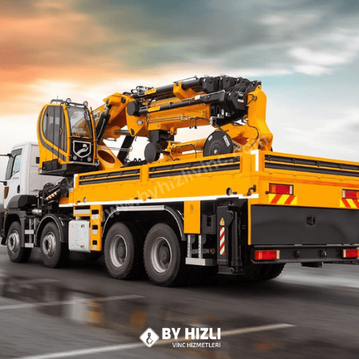 Kiraz Vinç Kiralama